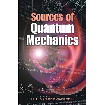 Sources of Quantum Mechanics