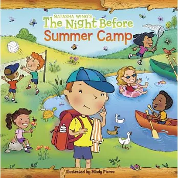 The night before summer camp /