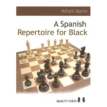 A Spanish Opening Repertoire for Black