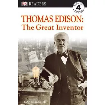 Thomas Edison : the great inventor /