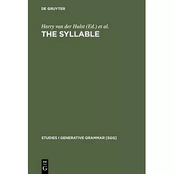 The Syllable: Views and Facts