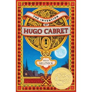 The invention of Hugo Cabret /