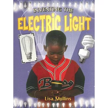 Inventing the electric light