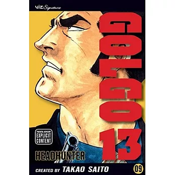 Golgo 13 9