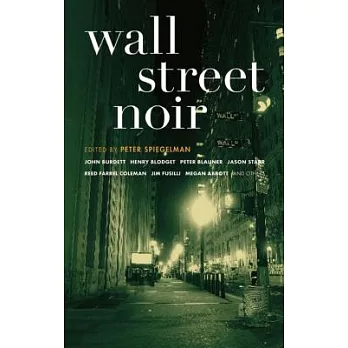 Wall Street Noir