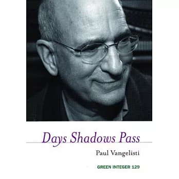 Days Shadows Pass