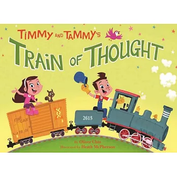 Timmy and Tammys Train of Thought
