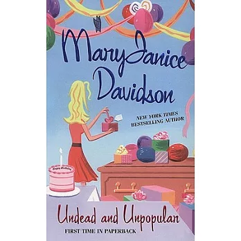 Undead and Unpopular