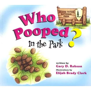 Who Pooped in the Park? Grand Teton National Park