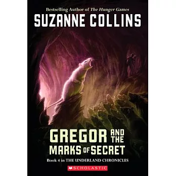 Underland chronicles (4) : Gregor and the marks of secret /