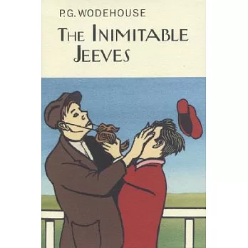 The Inimitable Jeeves
