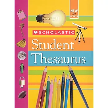 Scholastic Student Thesaurus