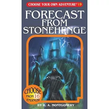 Forecast from Stonehenge /