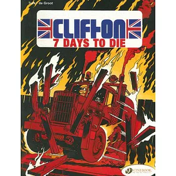 Clifton 3: 7 Days to Die