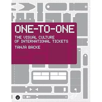 One to One: The Visual Culture of International Tickets