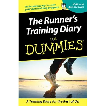 The Runner’s Training Diary for Dummies