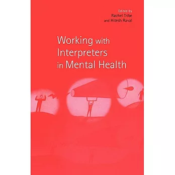 Working With Interpreters in Mental Health