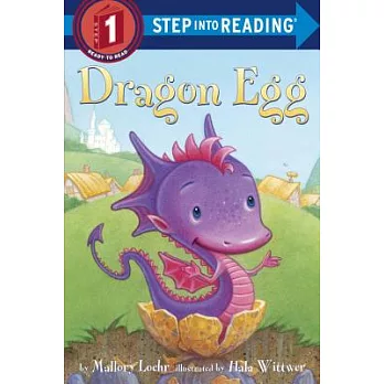 Dragon Egg（Step into Reading, Step 1）