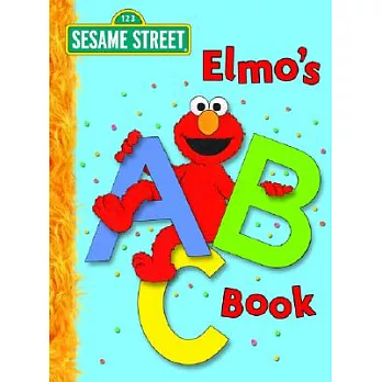 Elmo’s ABC Book