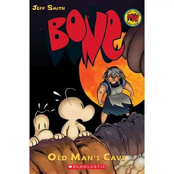 Bone (6) : Old man