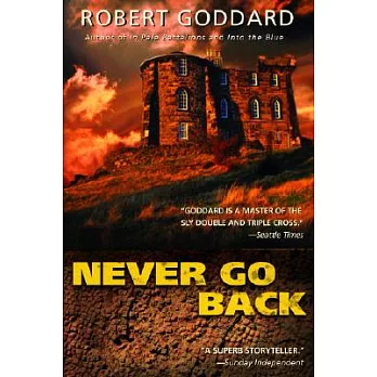 Never Go Back