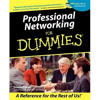 Professional Networking for Dummies