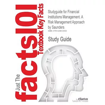 Financial Institutions Management: A Risk Management Approach