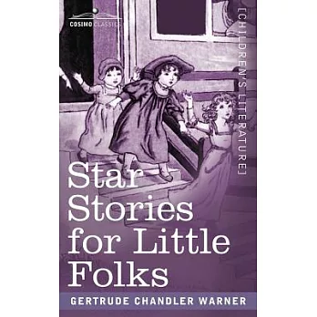 Star Stories for Little Folks