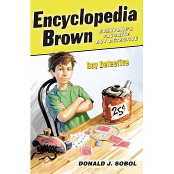 Encyclopedia Brown, boy detective