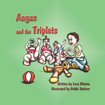 Angus And the Triplets
