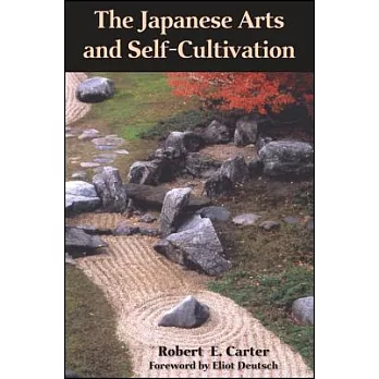 The Japanese Arts and Self-Cultivation
