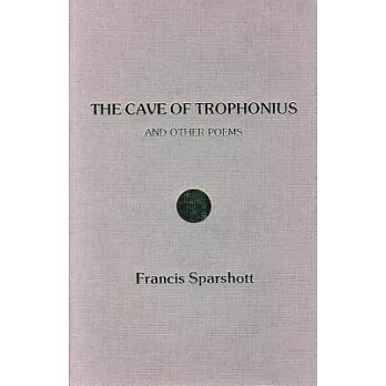 The Cave of Trophonius & Other Poems
