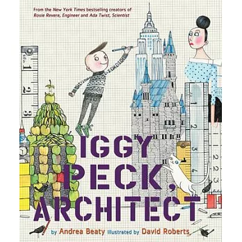 Iggy Peck, architect /