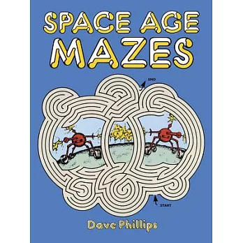 Space Age Mazes