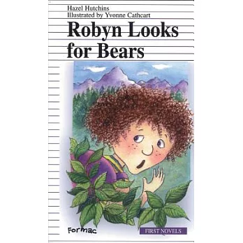 Robyn Looks for Bears
