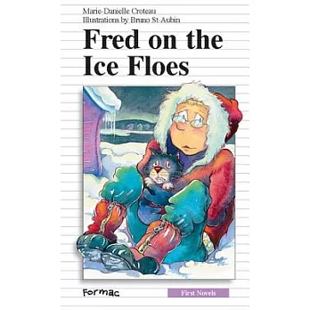 Fred on the Ice Floes