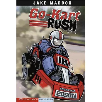 Go-kart rush /