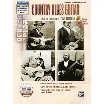 Country Blues Guitar