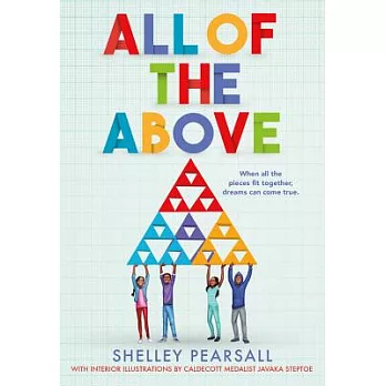 All of the above : a novel