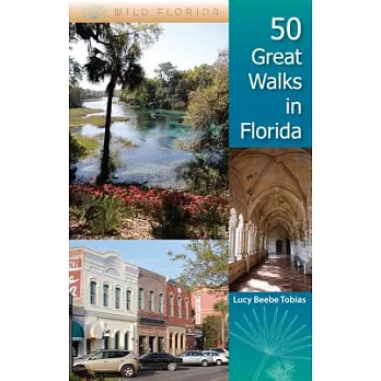 50 Great Walks in Florida