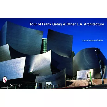 Tour of Frank Gehry Architecture & Other L.A. Buildings