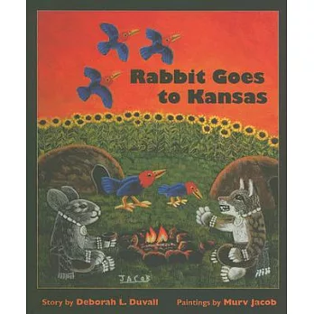 Rabbit Goes to Kansas