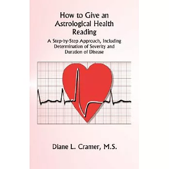 How to Give an Astrological Health Reading
