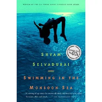 Swimming in the monsoon sea /