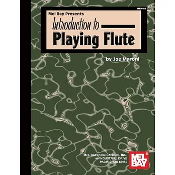 Introduction to Playing Flute
