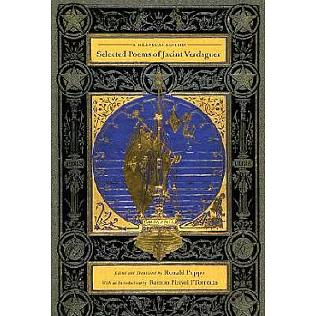 Selected Poems of Jacint Verdaguer