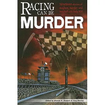 Racing Can Be Murder