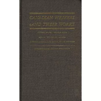 Canadian Writers and Their Works