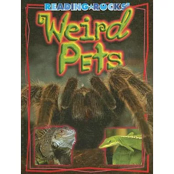 Weird Pets