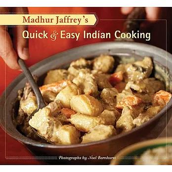 Madhur Jaffrey’s Quick & Easy Indian Cooking